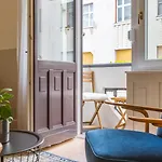 Danube-View Premium Apartment @ Margarate Island