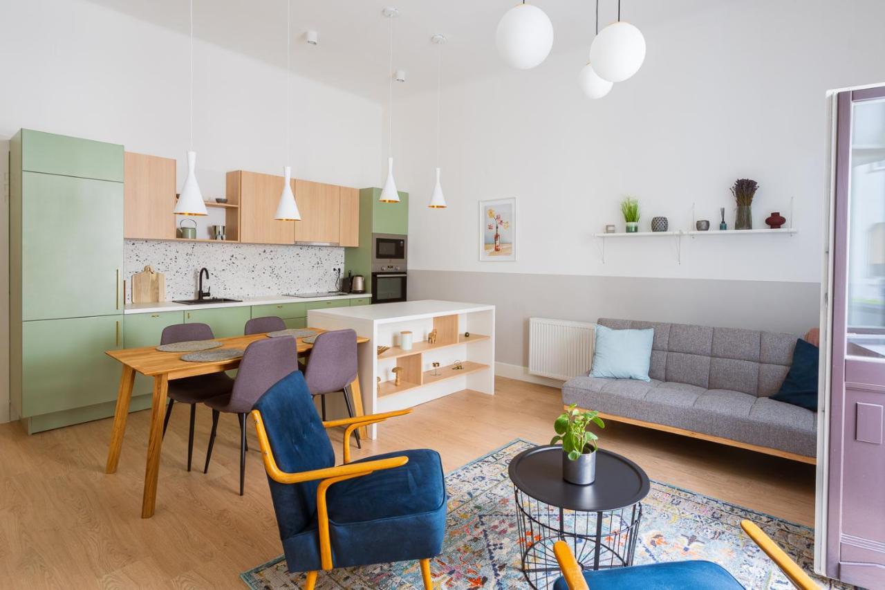 Appartement Danube-view Premium @ Margarate Island Budapest