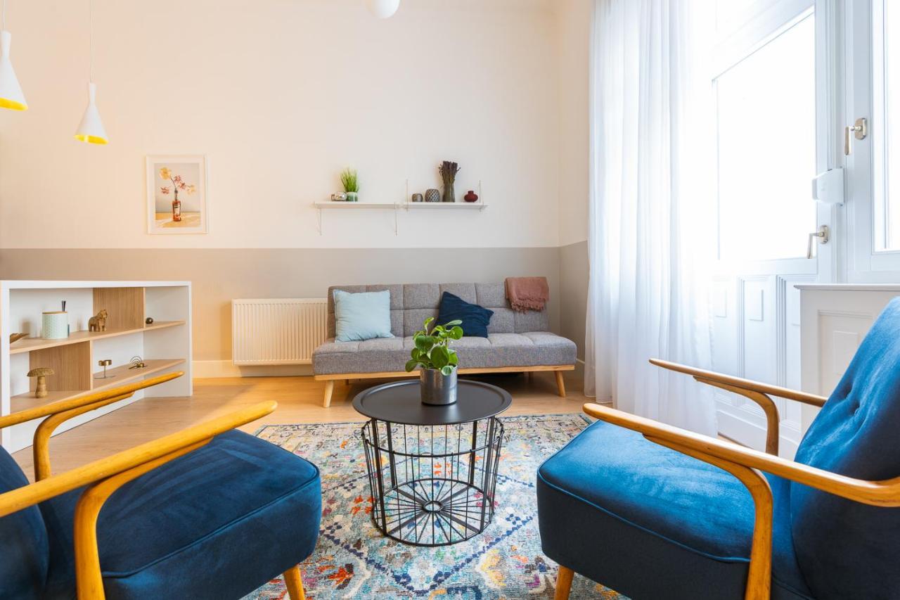 Danube-view Premium @ Margarate Island Appartement Budapest