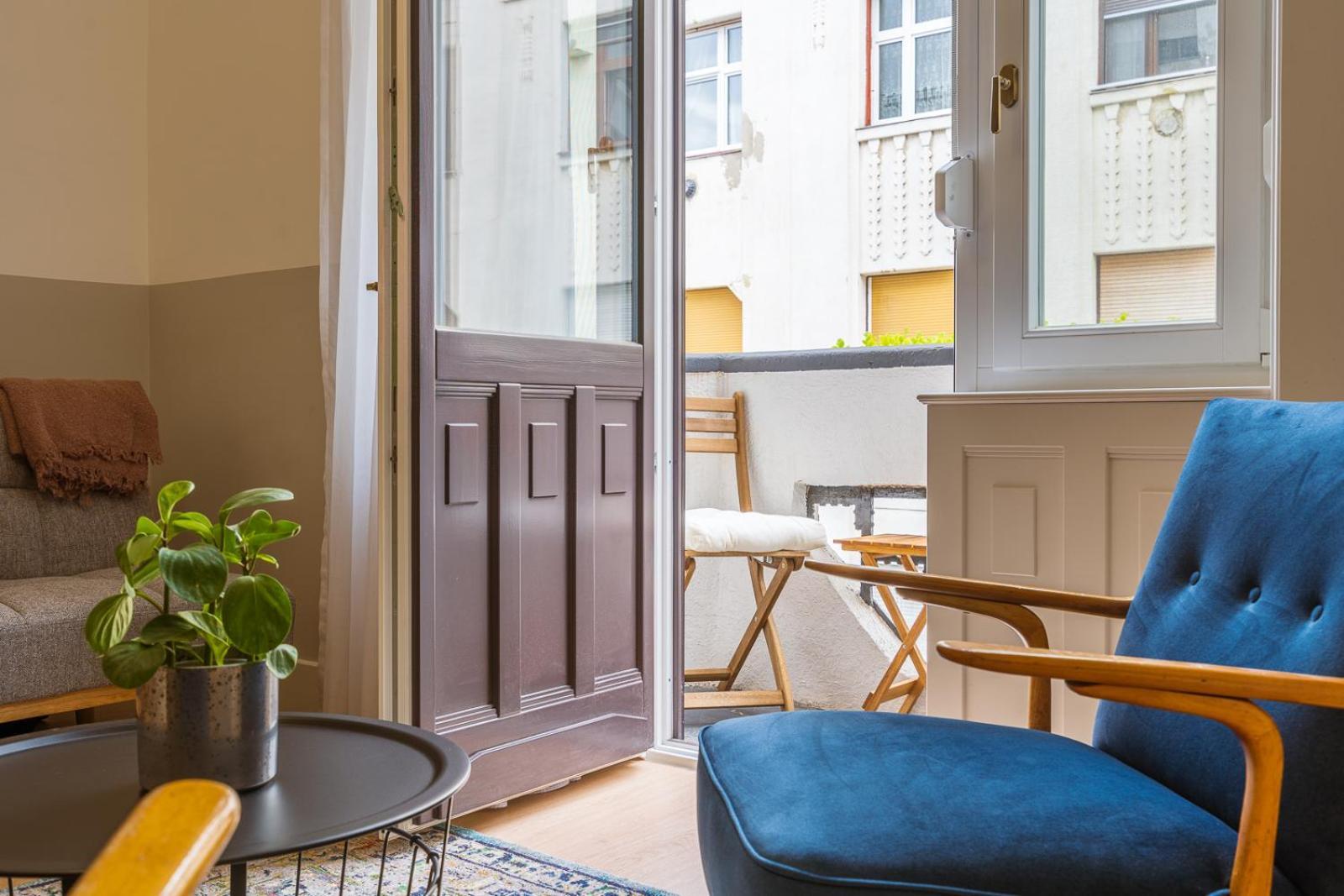 Appartement Danube-view Premium @ Margarate Island