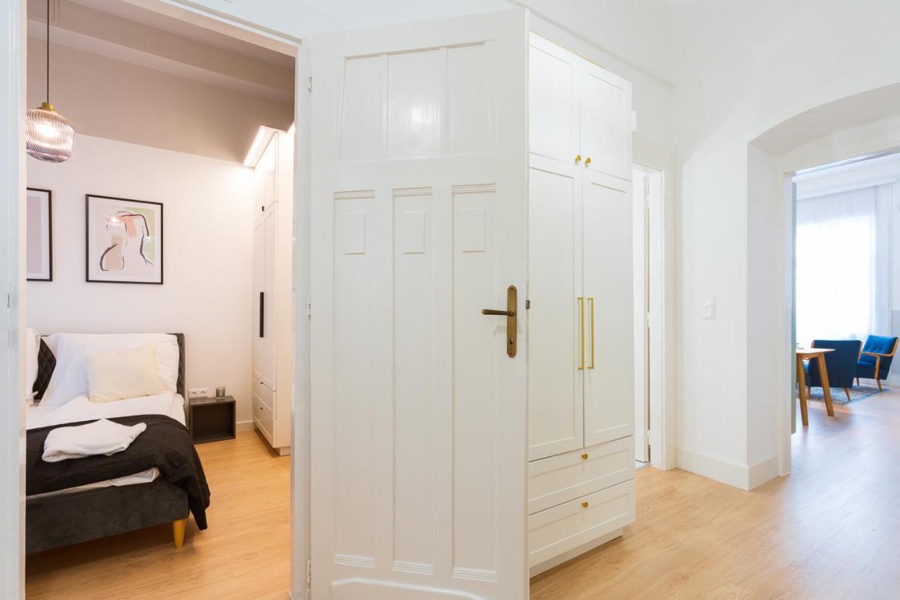 Appartement Danube-view Premium @ Margarate Island Budapest