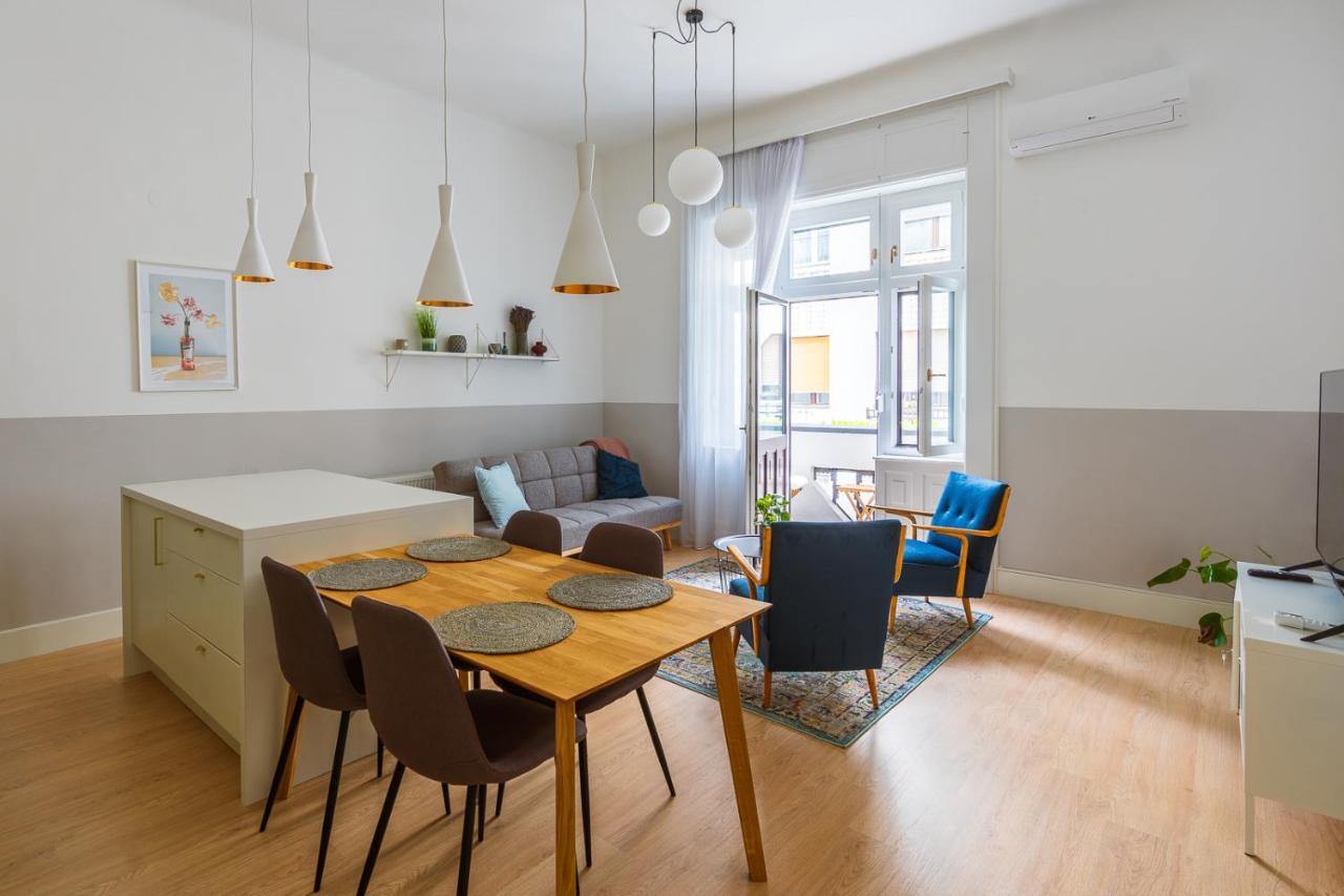 Appartement Danube-view Premium @ Margarate Island Budapest